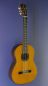 Preview: Eugenio Riba Classical Guitar cedar mongoy, short scale 64 cm, year 2023, Luthier Guitar