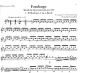 Preview: Fandango - Spanish guitar music around 1800, sheet music for guitar solo sample