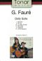 Preview: Fauré, Gabriel: Dolly Suite, arr. Beijing Guitar Duo, 2 guitars, sheet music