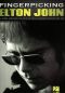 Preview: Fingerpicking Elton John, Songbook for guitar solo, standard notation and tab