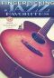 Preview: Fingerpicking Jazz Favorites for Fingerstyle Guitar solo, sheet music