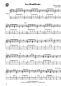 Preview: From Lute to Uke, frühe Lautenstücke für Ukulele in Noten und Tabulatur Beispiel