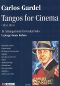 Mobile Preview: Gardel, Carlos: Tangos for Cinema für Gitarre solo, Noten