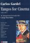 Preview: Gardel, Carlos: Tangos for Cinema für Gitarre solo, Noten