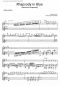 Mobile Preview: Gershwin, George: Rhapsody in Blue für Flöte und Gitarre