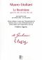 Mobile Preview: Giuliani, Mauro: Le Rossiniane op. 119-124 for guitar solo, sheet music, ed. F. Zigante
