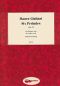 Preview: Giuliani, Mauro: 6 Preludes op. 83 für Gitarre solo, Noten Urtext