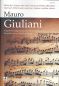Preview: Giuliani, Mauro: Works for guitar solo and for guitar and violin or flute