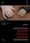 Preview: Graf-Martinez, Gerhard: Flamenco Guitar Technics Vol.2 - Picados, Escalas, Ligado, Noten für Gitarre, Flamenco Etüden