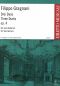 Preview: Gragnani, Filippo: 3 Duos op. 4 für 2 Gitarren, Noten für Gitarrenduo