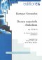 Preview: Granados, Enrique: Danza Espanola op.35, Nr. 5 Andaluza für Violine und Gitarre, Noten