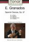 Preview: Granados, Enrique: Spanish Dances op. 37, arr. Manuel Barrueco, Guitar solo sheet music
