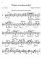 Preview: Granados, Enrique: Valses Poeticos and Valses Sentimentales for guitar solo, sheet music sample