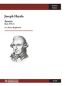 Preview: Haydn, Joseph: Sonata Hob. XVI für Gitarre solo bearbeitet von Dusan Bogdanovic, Noten