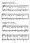 Preview: Hoppstock, Tilman: Pieces with open strings with famous masters, very easy, sheet music for guitar solo, with teacher's part sample