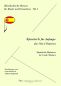Mobile Preview: Hoppstock, Tilman: Spanish for Beginners for 1-3 Guitars, Easy - Musical Journeys for Children and Adults Volume 1, sheet music