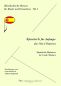 Preview: Hoppstock, Tilman: Spanish for Beginners for 1-3 Guitars, Easy - Musical Journeys for Children and Adults Volume 1, sheet music