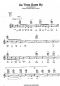 Preview: Jazz Standards for Ukulele, Songbook, melody,, lyrics and chords sample
