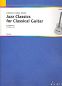 Preview: Jobim, Antonio Carlos: Jazz Classics for Classical guitar, Gitarre solo Noten
