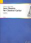 Preview: Jobim, Antonio Carlos: Jazz Classics for Classical guitar solo, sheet music