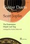 Preview: Joplin, Scott: Guitar Duets - Gitarrenduette - The Entertainer, Maple Leaf Rag, sheet music