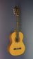 Preview: Classical Guitar Juan Aguilera, Model niña 61, 7/8-Guitar, scale 61 cm, with solid cedar top