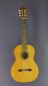 Preview: Classical Guitar Juan Aguilera, model Estudio 5  all solid Spanish guitar made of cedar and sapeli