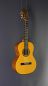 Preview: Children's guitar Juan Aguilera, model niña 58, ¾ guitar with 58 cm scale and solid spruce top