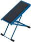 Mobile Preview: Footrest for classical guitar K&M, blue