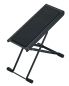 Preview: Footrest for classical guitar K&M, black