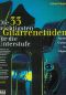 Preview: Käppel, Hubert: Die 33 wichtigsten Etüden für die Unterstufe, Gitarrenetüden, Noten