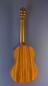 Preview: Karl Hofner, Sarabande Master Series, classical guitar, cedar, Santos rosewood, back view