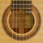 Preview: Karl Hofner, Sarabande Master Series, classical guitar, cedar, Santos rosewood, rosette, label