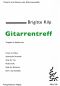 Preview: Kilp, Brigitte: Gitarrentreff, easy pieces for 3 guitars or guitar ensemble, sheet music