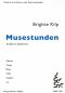 Preview: Kilp, Brigitte: Musestunden, Easy Pieces for 3 Guitars or Guitar Ensemble, sheet music