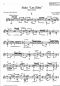 Preview: Koshkin, Nikita: Les Elfes for guitar solo, sheet music sample