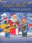 Preview: Kreidler, Dieter: Jingle Bells, Advents- und Weihnachtslieder für 1-3 Gitarren