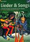 Preview: Kreidler, Dieter: Lieder & Songs for 1-3 guitars