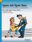 Preview: Kreidler, Dieter: Spass mit open Bass