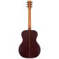 Preview: Kremona R35E Acoustic Guitar with pickup, Orchestra shape, spruce, rosewood, all-solid, back
