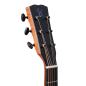 Preview: Kremona R35E Acoustic Guitar with pickup, Orchestra shape, spruce, rosewood, all-solid, head