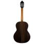 Preview: Kremona Romida spruce, rosewood, all-solid classical guitar, back view