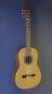 Preview: Classical Guitar Lacuerda, model chica 62/3, 7/8 guitar with 62 cm short scale and solid cedar top