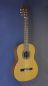 Preview: Classical Guitar Lacuerda, model chica 62/3, 7/8 guitar with 62 cm short scale and solid cedar top