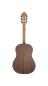 Preview: Kindergitarre Lacuerda, chica 56/2,1/2-Gitarre mit 56 cm Mensur und massiver Fichtendecke, matt lackiert , Rückseite