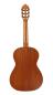 Preview: Kindergitarre Lacuerda, Modell chica 58/2, ¾-Gitarre mit 58 cm Mensur und massiver Fichtendecke, matt Rückseite