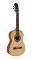 Preview: Kindergitarre Lacuerda, Modell chica 58/2, ¾-Gitarre mit 58 cm Mensur und massiver Fichtendecke, matt