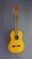 Preview: Children's guitar Lacuerda, model chica 58, ¾-guitar with 58 cm scale and solid cedar top