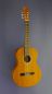 Mobile Preview: Classical Guitar Lacuerda, model chica 62, 7/8 guitar with 62 cm scale and solid cedar top
