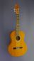 Preview: Classical Guitar Lacuerda, model chica 62, 7/8 guitar with 62 cm scale and solid cedar top